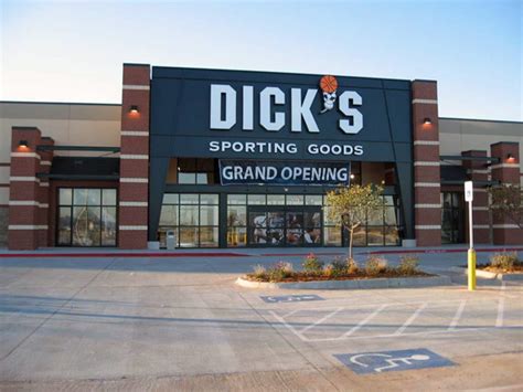 dicks moore ok|dick's sporting goods norman ok.